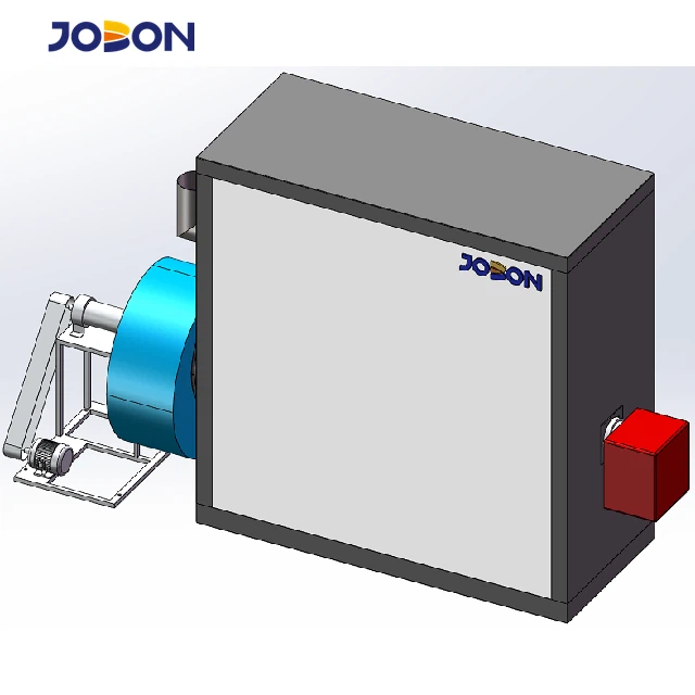 Powder Coat Batch Ovnvarmesystem Diesel|brændstofopvarmning